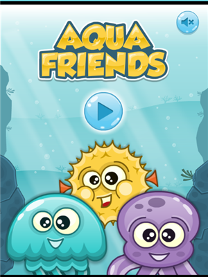 Aqua Friends 